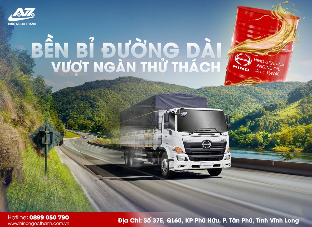 BỀN BỈ ĐƯỜNG DÀI - VƯỢT NGÀN THỬ THÁCH