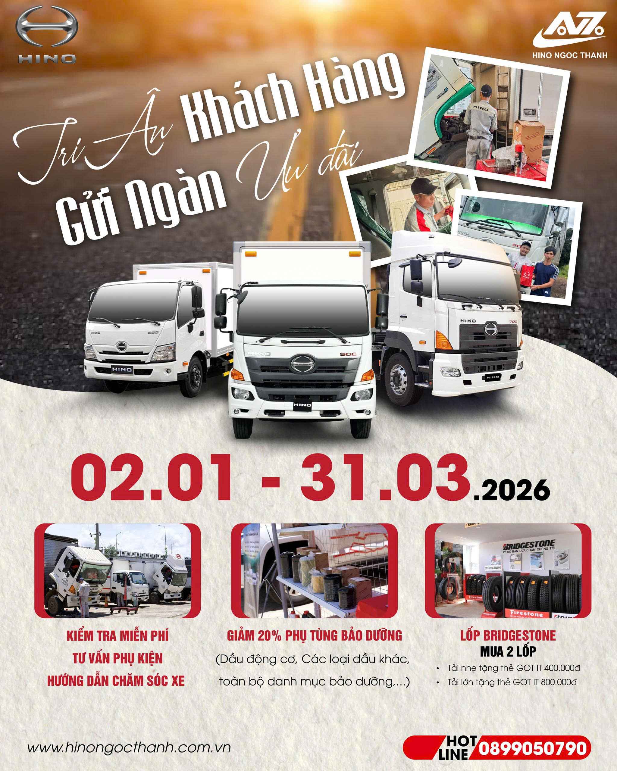 RI ÂN KHÁCH HÀNG - GỬI NGÀN ƯU ĐÃI